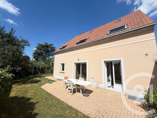 maison à vendre - 6 pièces - 126.0 m2 - BEZONS - 95 - ILE-DE-FRANCE - Century 21 Vaillant Immobilier