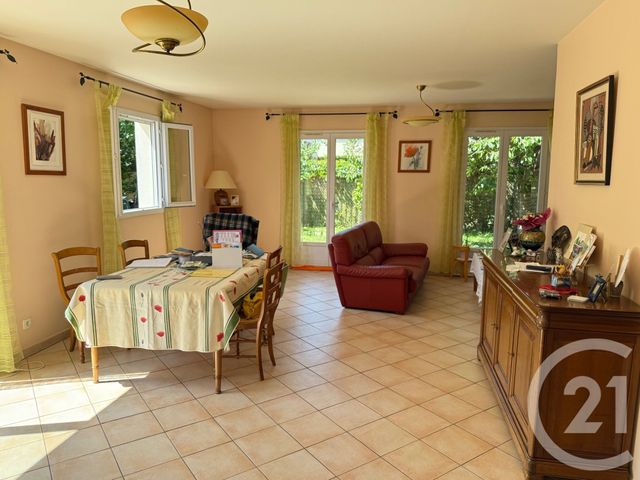 maison à vendre - 6 pièces - 126.0 m2 - BEZONS - 95 - ILE-DE-FRANCE - Century 21 Vaillant Immobilier