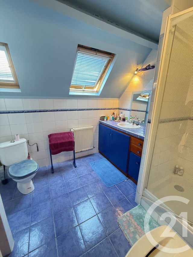 maison à vendre - 6 pièces - 126.0 m2 - BEZONS - 95 - ILE-DE-FRANCE - Century 21 Vaillant Immobilier