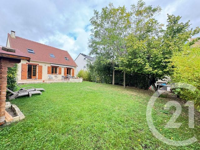 maison à vendre - 6 pièces - 120.0 m2 - ARGENTEUIL - 95 - ILE-DE-FRANCE - Century 21 Vaillant Immobilier