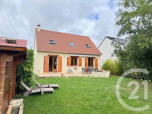 maison à vendre - 6 pièces - 120.0 m2 - ARGENTEUIL - 95 - ILE-DE-FRANCE - Century 21 Vaillant Immobilier