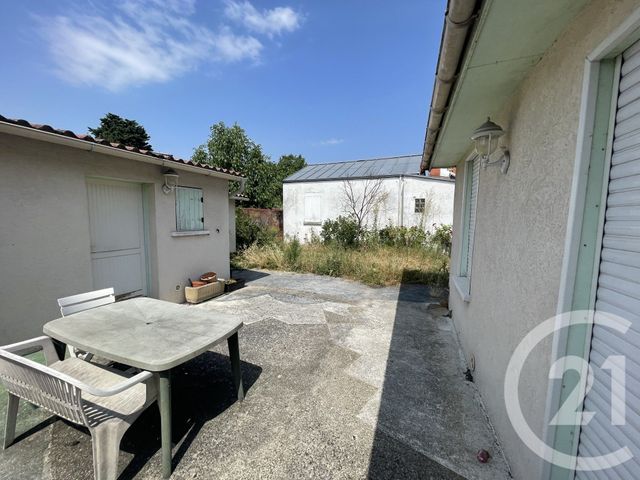 maison à vendre - 3 pièces - 77.74 m2 - BEZONS - 95 - ILE-DE-FRANCE - Century 21 Vaillant Immobilier