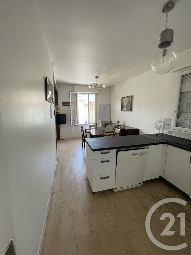 maison à vendre - 3 pièces - 77.74 m2 - BEZONS - 95 - ILE-DE-FRANCE - Century 21 Vaillant Immobilier