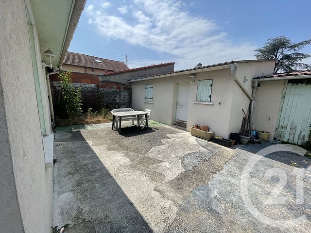 maison à vendre - 3 pièces - 77.74 m2 - BEZONS - 95 - ILE-DE-FRANCE - Century 21 Vaillant Immobilier