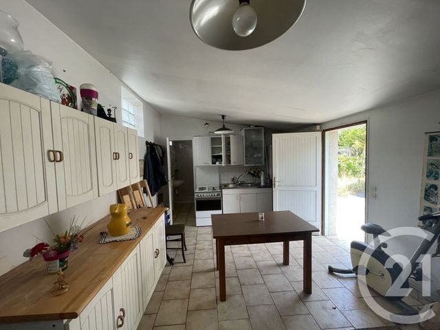 maison à vendre - 3 pièces - 77.74 m2 - BEZONS - 95 - ILE-DE-FRANCE - Century 21 Vaillant Immobilier