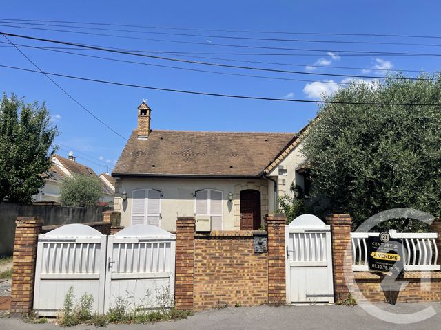 maison à vendre - 5 pièces - 86.53 m2 - BEZONS - 95 - ILE-DE-FRANCE - Century 21 Vaillant Immobilier