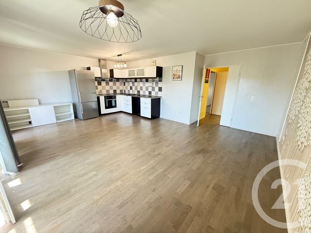 Appartement F4 à vendre - 4 pièces - 80.66 m2 - BEZONS - 95 - ILE-DE-FRANCE - Century 21 Vaillant Immobilier