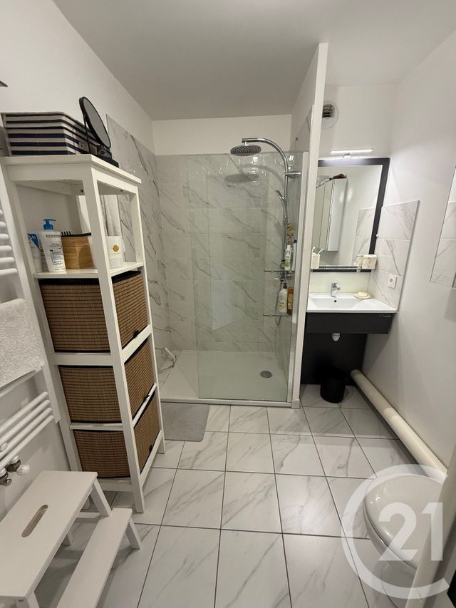 Appartement F2 à vendre - 2 pièces - 40.12 m2 - BEZONS - 95 - ILE-DE-FRANCE - Century 21 Vaillant Immobilier