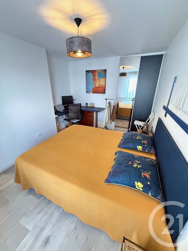 Appartement F2 à vendre - 2 pièces - 40.12 m2 - BEZONS - 95 - ILE-DE-FRANCE - Century 21 Vaillant Immobilier