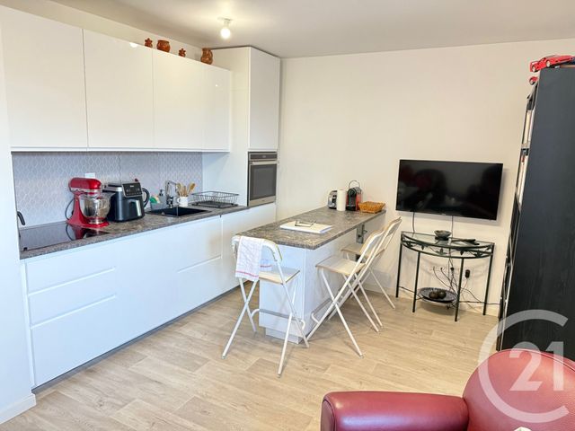 Appartement F2 à vendre - 2 pièces - 40.12 m2 - BEZONS - 95 - ILE-DE-FRANCE - Century 21 Vaillant Immobilier