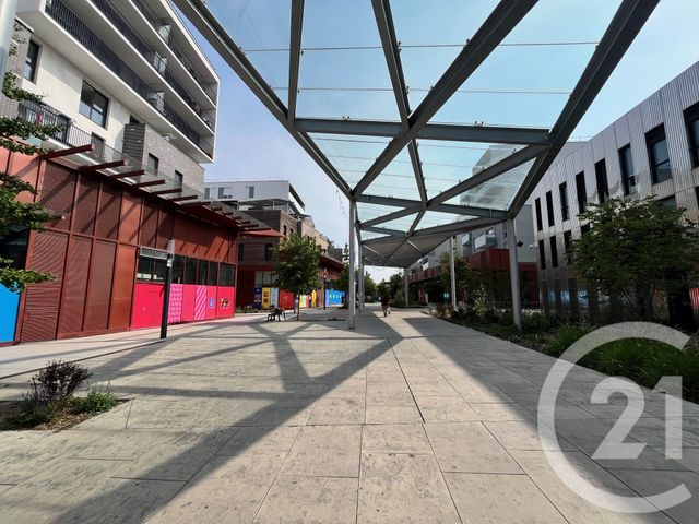 Appartement F2 à vendre - 2 pièces - 40.12 m2 - BEZONS - 95 - ILE-DE-FRANCE - Century 21 Vaillant Immobilier