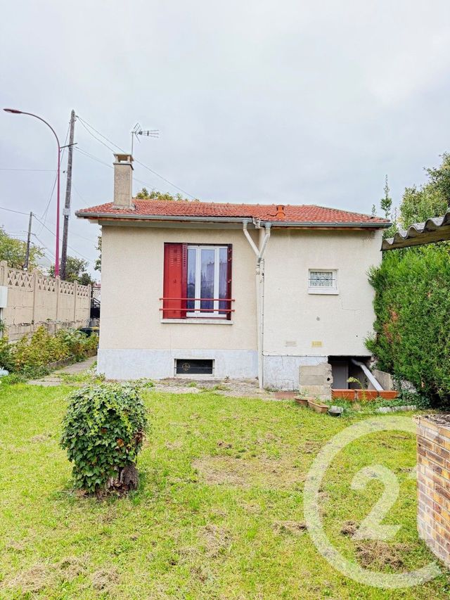 maison à vendre - 2 pièces - 45.66 m2 - BEZONS - 95 - ILE-DE-FRANCE - Century 21 Vaillant Immobilier