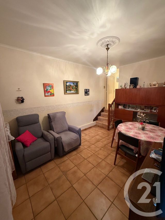 maison à vendre - 2 pièces - 45.66 m2 - BEZONS - 95 - ILE-DE-FRANCE - Century 21 Vaillant Immobilier