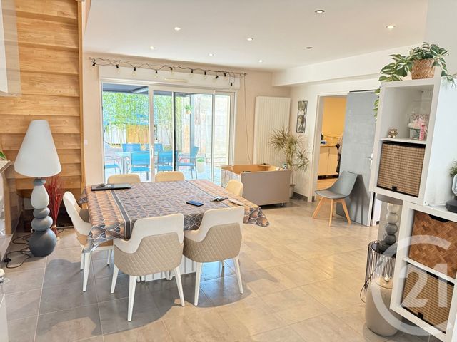 maison à vendre - 7 pièces - 121.0 m2 - SARTROUVILLE - 78 - ILE-DE-FRANCE - Century 21 Vaillant Immobilier