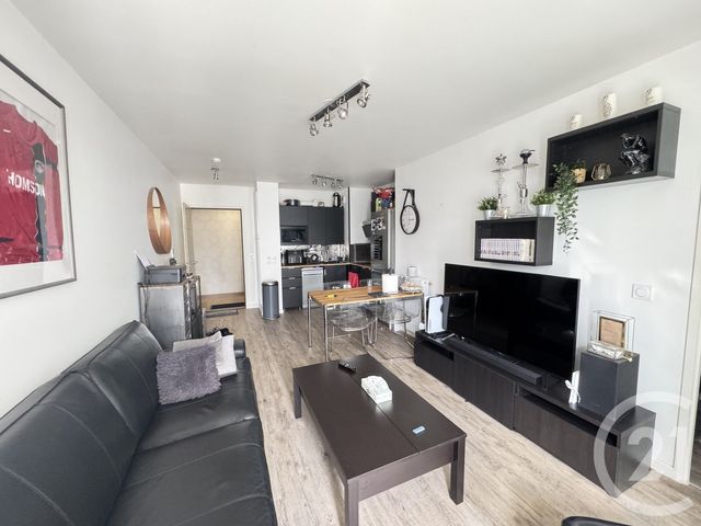 Appartement F2 à vendre - 2 pièces - 38.2 m2 - BEZONS - 95 - ILE-DE-FRANCE - Century 21 Vaillant Immobilier