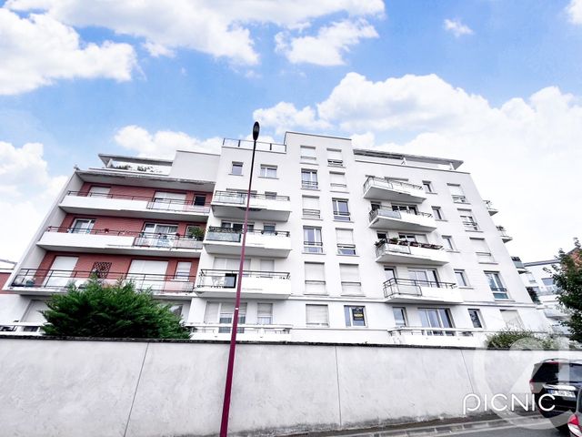 Appartement F2 à vendre - 2 pièces - 46.1 m2 - BEZONS - 95 - ILE-DE-FRANCE - Century 21 Vaillant Immobilier