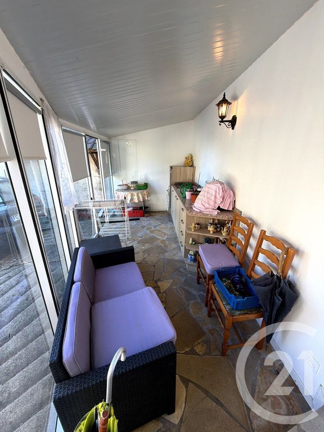 maison à vendre - 4 pièces - 87.01 m2 - SARTROUVILLE - 78 - ILE-DE-FRANCE - Century 21 Vaillant Immobilier