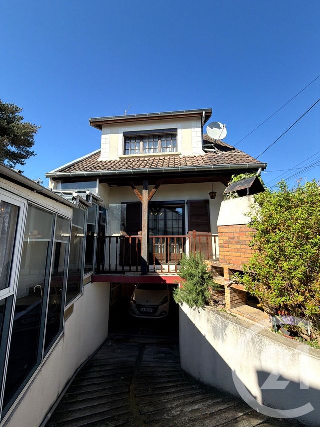 maison à vendre - 4 pièces - 87.01 m2 - SARTROUVILLE - 78 - ILE-DE-FRANCE - Century 21 Vaillant Immobilier