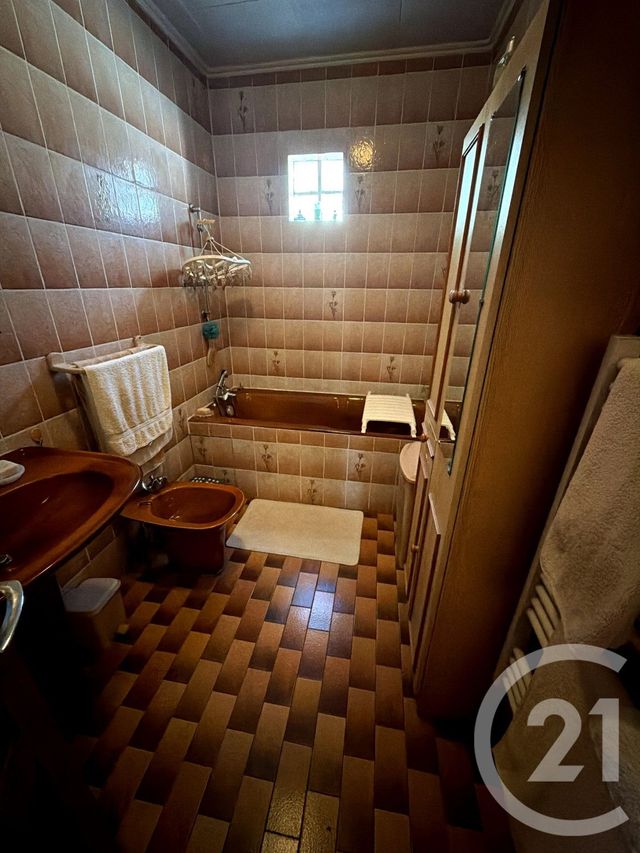 maison à vendre - 4 pièces - 87.01 m2 - SARTROUVILLE - 78 - ILE-DE-FRANCE - Century 21 Vaillant Immobilier