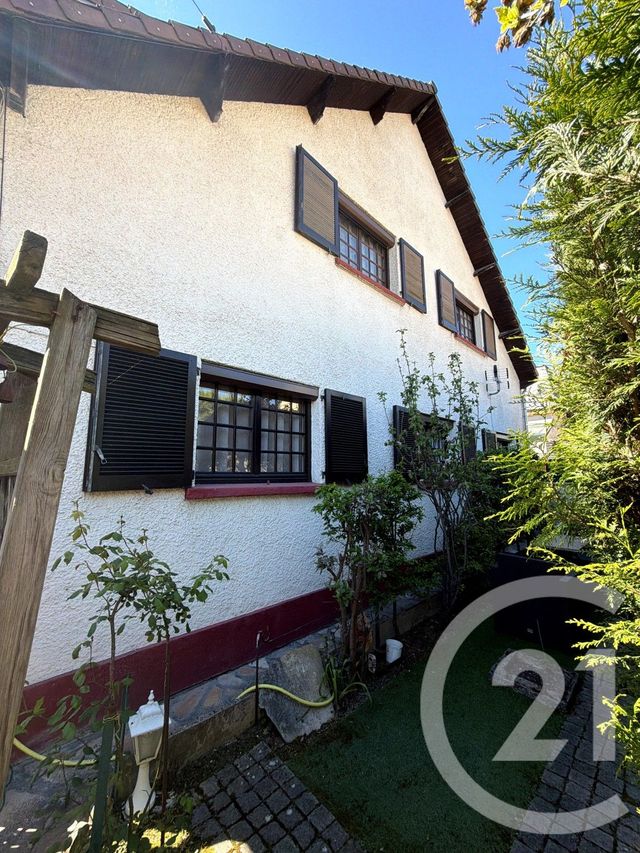 maison à vendre - 4 pièces - 87.01 m2 - SARTROUVILLE - 78 - ILE-DE-FRANCE - Century 21 Vaillant Immobilier