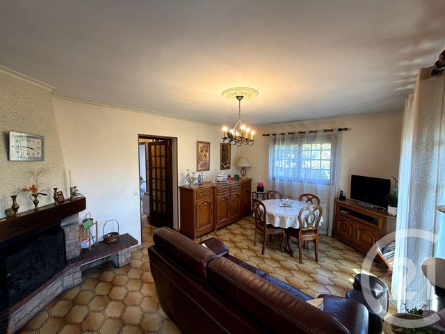 maison à vendre - 4 pièces - 87.01 m2 - SARTROUVILLE - 78 - ILE-DE-FRANCE - Century 21 Vaillant Immobilier