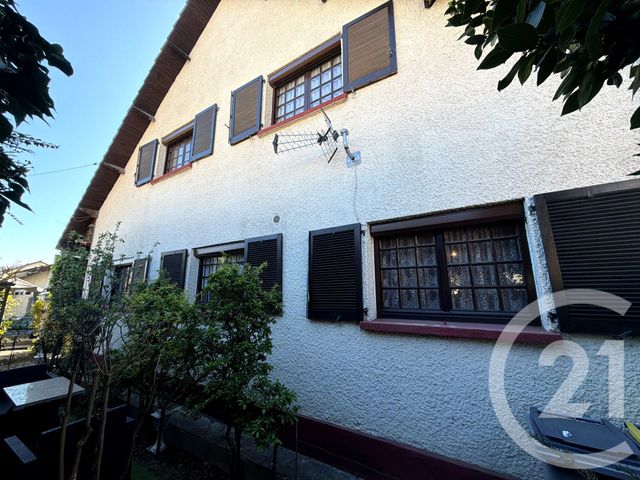 maison à vendre - 4 pièces - 87.01 m2 - SARTROUVILLE - 78 - ILE-DE-FRANCE - Century 21 Vaillant Immobilier