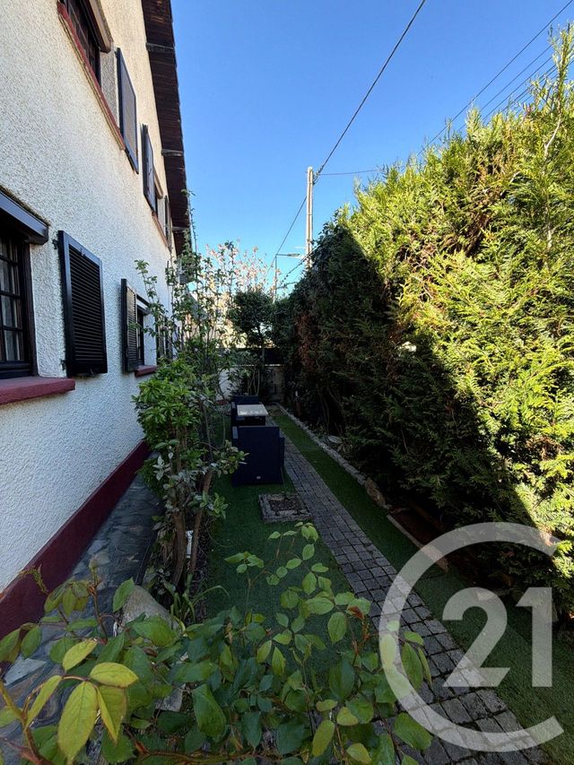 maison à vendre - 4 pièces - 87.01 m2 - SARTROUVILLE - 78 - ILE-DE-FRANCE - Century 21 Vaillant Immobilier