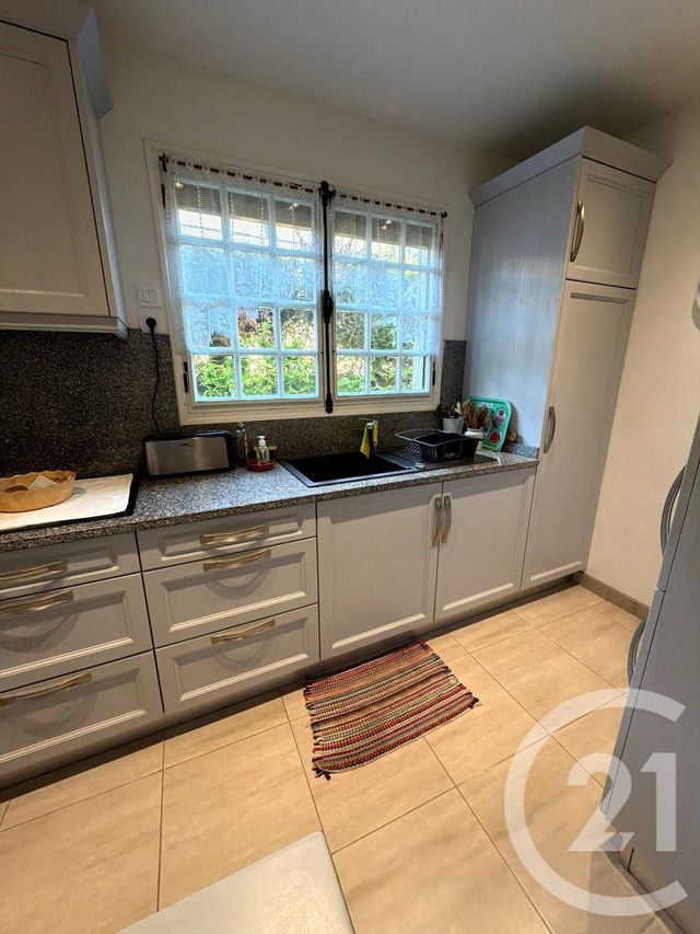 maison à vendre - 4 pièces - 87.01 m2 - SARTROUVILLE - 78 - ILE-DE-FRANCE - Century 21 Vaillant Immobilier