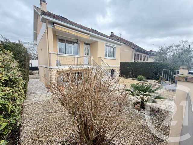 maison à vendre - 4 pièces - 88.0 m2 - BEZONS - 95 - ILE-DE-FRANCE - Century 21 Vaillant Immobilier