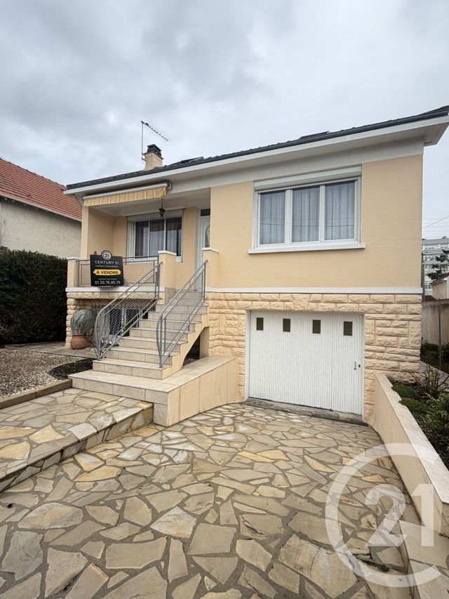 maison à vendre - 4 pièces - 88.0 m2 - BEZONS - 95 - ILE-DE-FRANCE - Century 21 Vaillant Immobilier