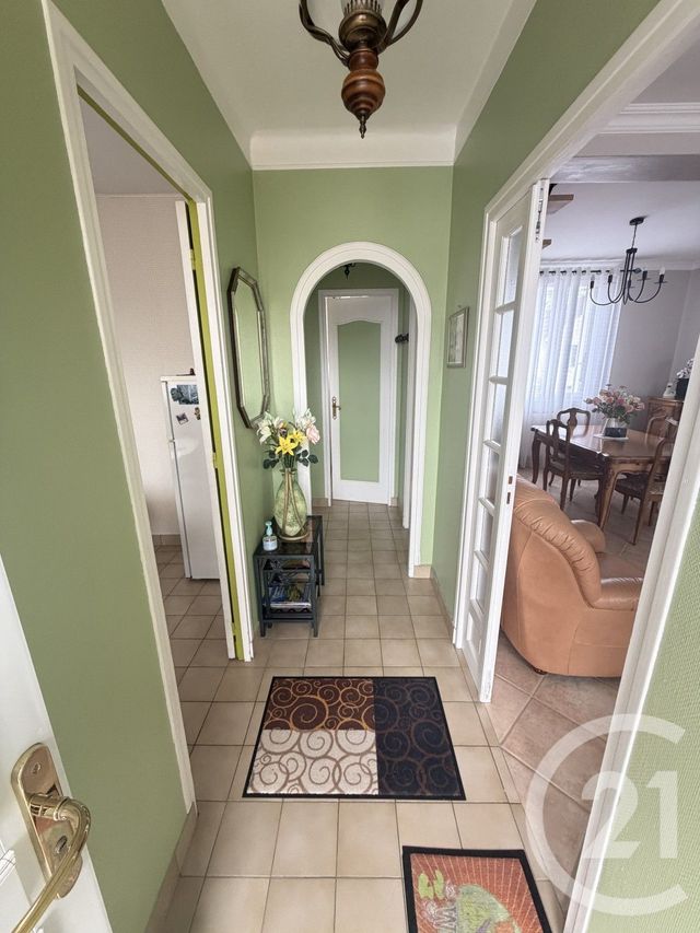 maison à vendre - 4 pièces - 88.0 m2 - BEZONS - 95 - ILE-DE-FRANCE - Century 21 Vaillant Immobilier