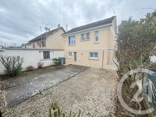 maison à vendre - 4 pièces - 88.0 m2 - BEZONS - 95 - ILE-DE-FRANCE - Century 21 Vaillant Immobilier