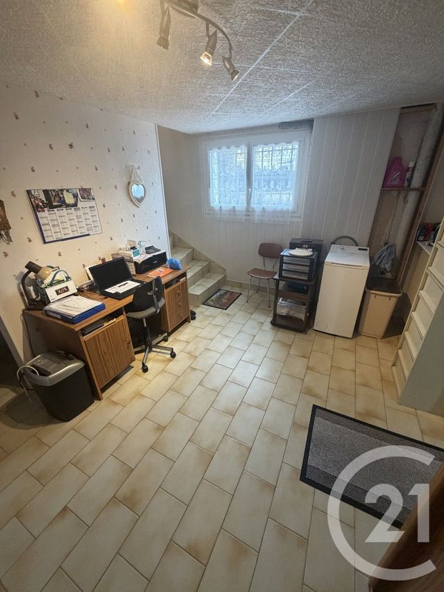 maison à vendre - 4 pièces - 88.0 m2 - BEZONS - 95 - ILE-DE-FRANCE - Century 21 Vaillant Immobilier