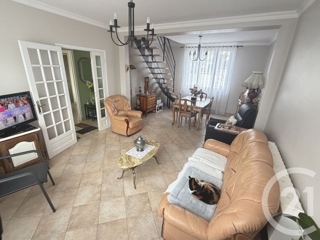 maison à vendre - 4 pièces - 88.0 m2 - BEZONS - 95 - ILE-DE-FRANCE - Century 21 Vaillant Immobilier