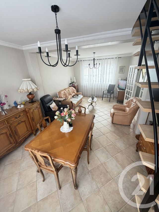 maison à vendre - 4 pièces - 88.0 m2 - BEZONS - 95 - ILE-DE-FRANCE - Century 21 Vaillant Immobilier