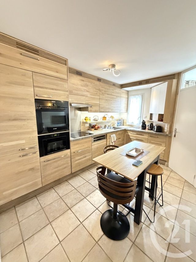 Appartement Duplex à vendre - 4 pièces - 69.97 m2 - BEZONS - 95 - ILE-DE-FRANCE - Century 21 Vaillant Immobilier