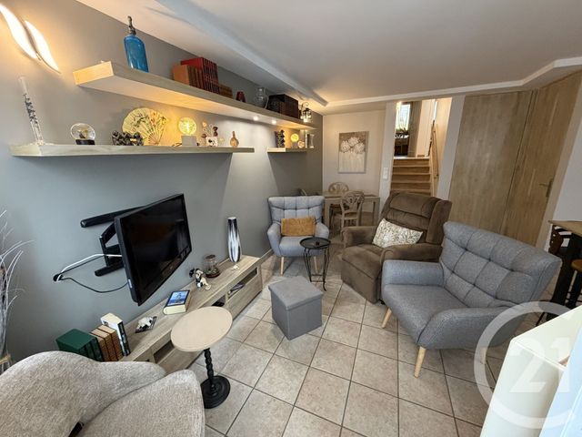 Appartement Duplex à vendre - 4 pièces - 69.97 m2 - BEZONS - 95 - ILE-DE-FRANCE - Century 21 Vaillant Immobilier