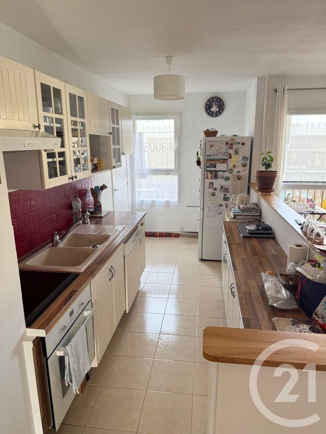 Appartement F4 à vendre - 4 pièces - 75.0 m2 - BEZONS - 95 - ILE-DE-FRANCE - Century 21 Vaillant Immobilier