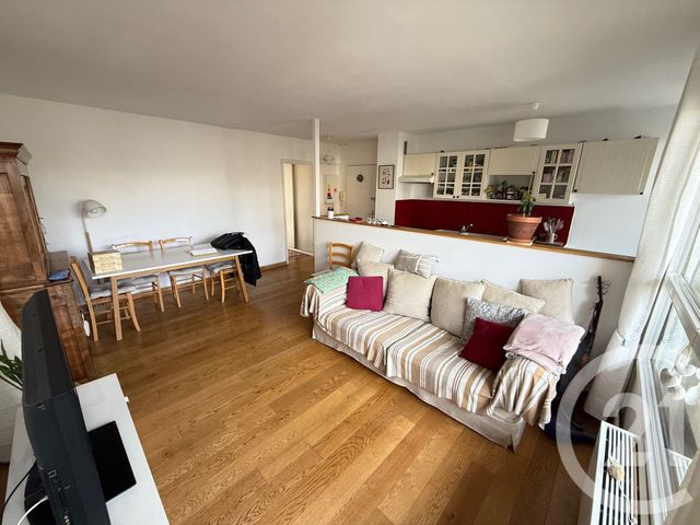 Appartement F4 à vendre - 4 pièces - 75.0 m2 - BEZONS - 95 - ILE-DE-FRANCE - Century 21 Vaillant Immobilier