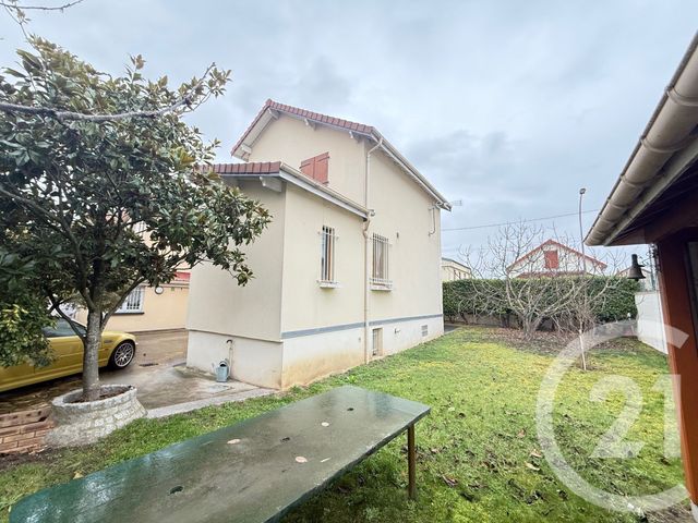 maison à vendre - 6 pièces - 115.0 m2 - BEZONS - 95 - ILE-DE-FRANCE - Century 21 Vaillant Immobilier
