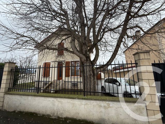 maison à vendre - 6 pièces - 115.0 m2 - BEZONS - 95 - ILE-DE-FRANCE - Century 21 Vaillant Immobilier