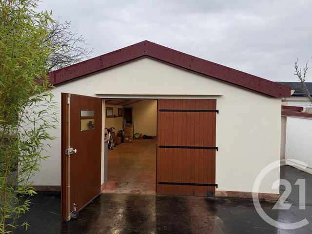 maison à vendre - 6 pièces - 115.0 m2 - BEZONS - 95 - ILE-DE-FRANCE - Century 21 Vaillant Immobilier
