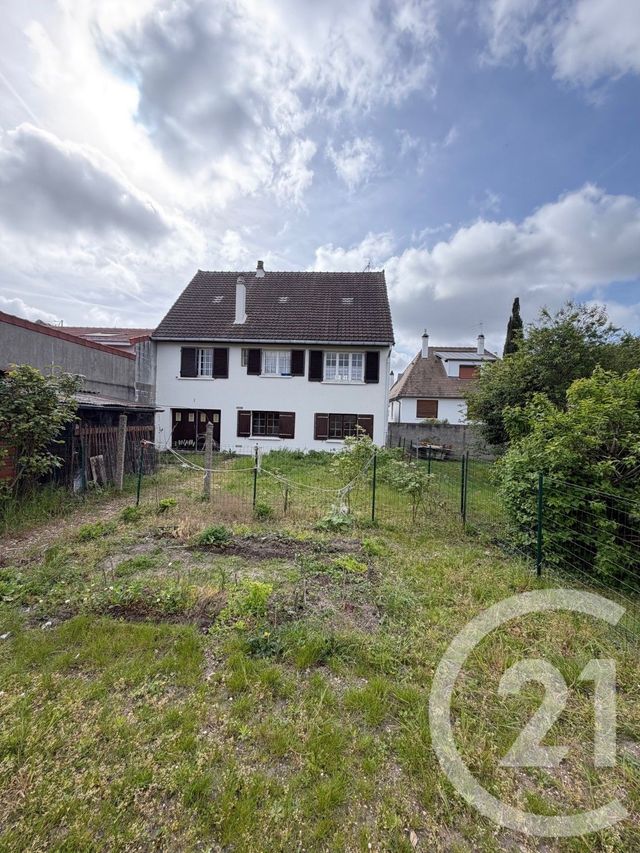 maison à vendre - 5 pièces - 140.0 m2 - BEZONS - 95 - ILE-DE-FRANCE - Century 21 Vaillant Immobilier