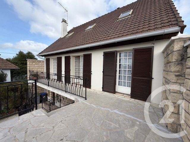 maison à vendre - 5 pièces - 140.0 m2 - BEZONS - 95 - ILE-DE-FRANCE - Century 21 Vaillant Immobilier