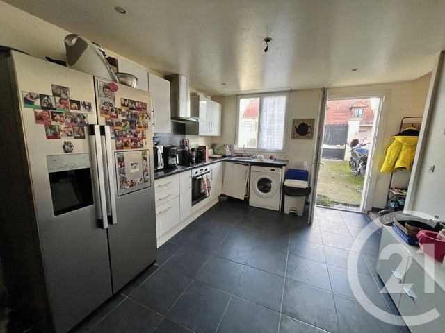 maison à vendre - 4 pièces - 75.54 m2 - BEZONS - 95 - ILE-DE-FRANCE - Century 21 Vaillant Immobilier