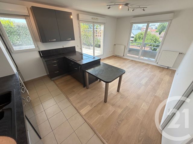 Appartement F4 à vendre - 4 pièces - 74.65 m2 - BEZONS - 95 - ILE-DE-FRANCE - Century 21 Vaillant Immobilier