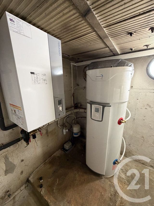 maison à vendre - 5 pièces - 124.9 m2 - BEZONS - 95 - ILE-DE-FRANCE - Century 21 Vaillant Immobilier