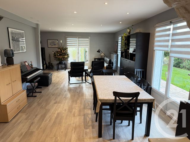 maison à vendre - 5 pièces - 124.9 m2 - BEZONS - 95 - ILE-DE-FRANCE - Century 21 Vaillant Immobilier