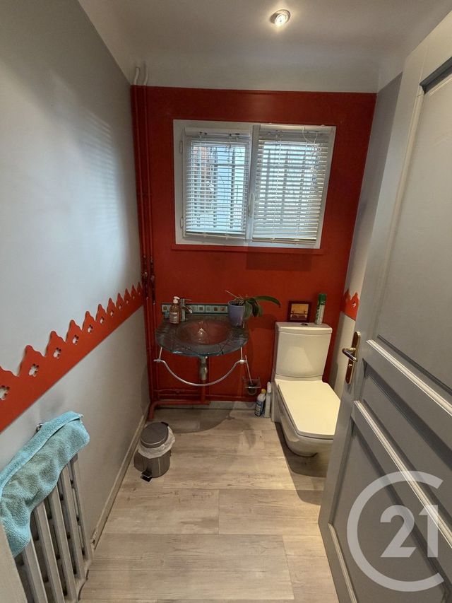 maison à vendre - 5 pièces - 124.9 m2 - BEZONS - 95 - ILE-DE-FRANCE - Century 21 Vaillant Immobilier