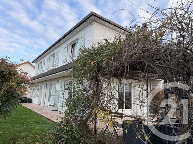 maison à vendre - 5 pièces - 124.9 m2 - BEZONS - 95 - ILE-DE-FRANCE - Century 21 Vaillant Immobilier